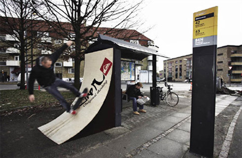 propaganda, ônibus, publicidade, fotos, bus stop
