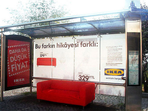 propaganda, ônibus, publicidade, fotos, bus stop