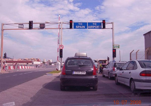 avião, boeing, gibraltar, aeroporto, fotos