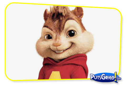 Jogo Online: Alvin Music [Alvin e os Esquilos]
