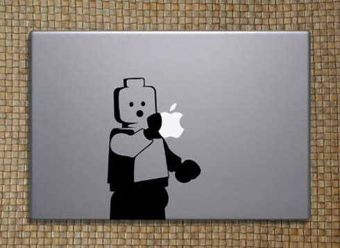 apple, macbook, ipad, adesivos, fotos