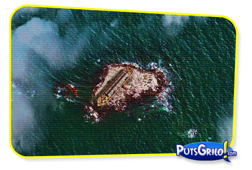 Fotos: Momentos da Bíblia no Google Earth
