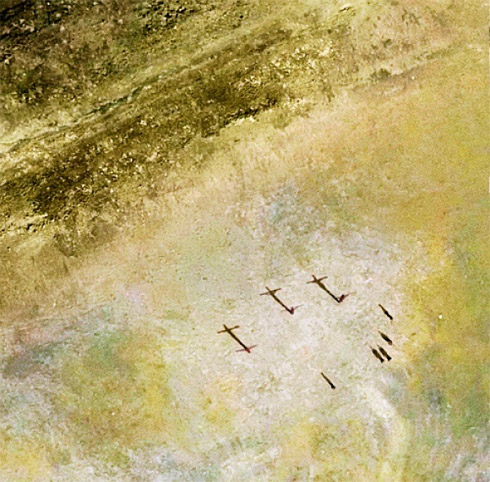 bíblia, jesus cristo, fotos, google earth, dilúvio