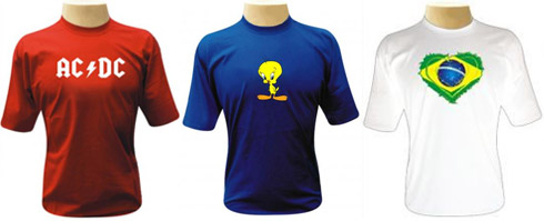 Camisetas