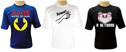 Camisetas