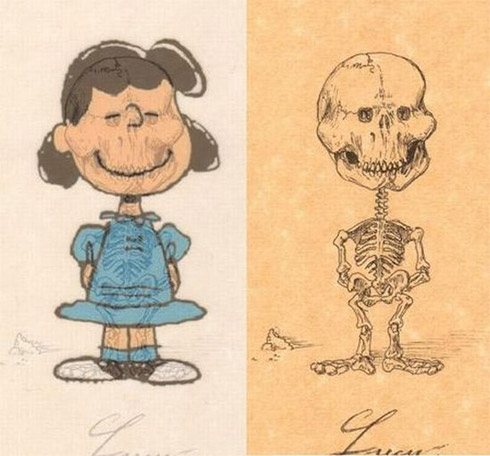 ilustrações, desenhos animados, piu piu, meninas superpoderosas, flintstones