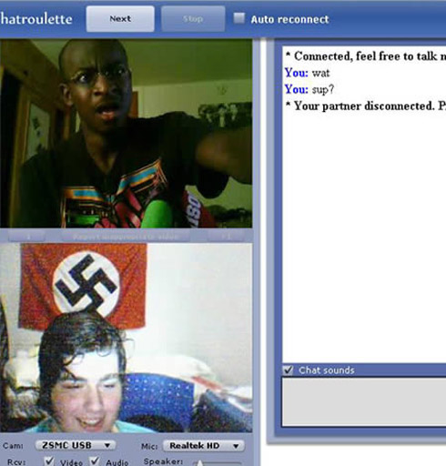 chatroulette, flagras, bizarros, webcam, site