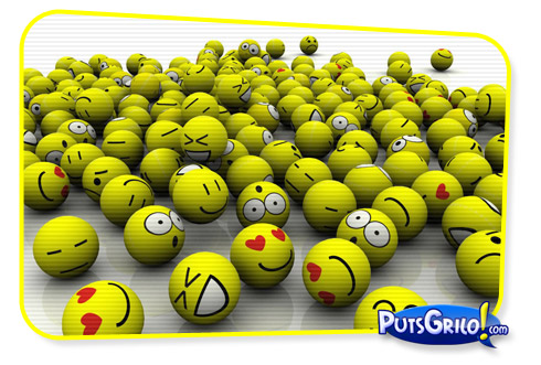 Download: Emoticons em 3D para MSN [Windows Live Messenger]