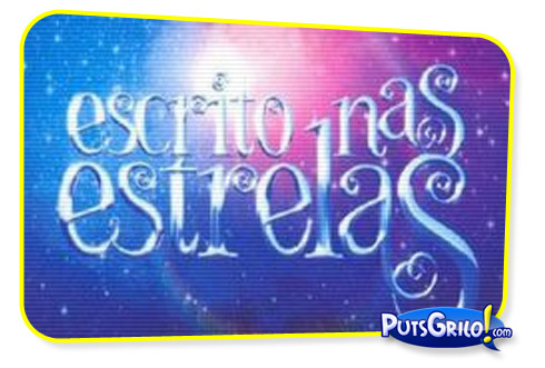 Novela Escrito nas Estrelas: Elenco e Sinopse