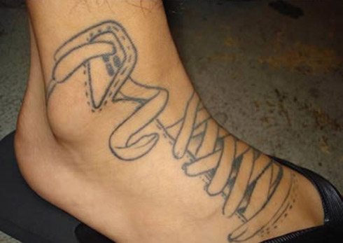 tatuagem, piercing, pés, mario, george bush
