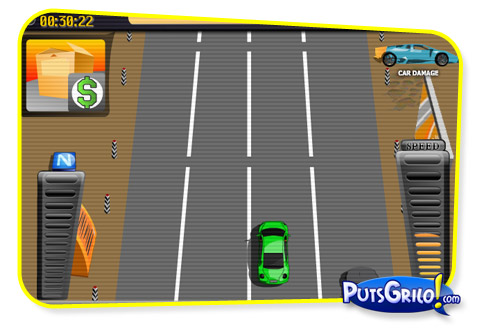 Jogo Online: Highway Madness
