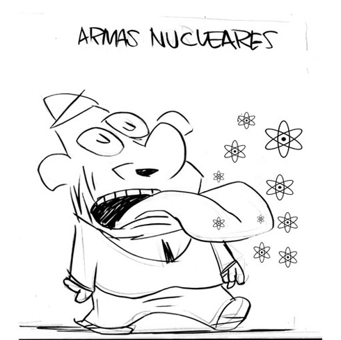 charges, irã, benett, armas nucleares, terrorismo