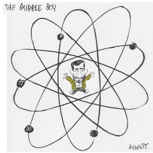 charges, irã, benett, armas nucleares, terrorismo