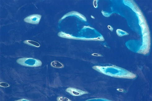 iss, twitter, fotos, twitpic, soichi noguchi