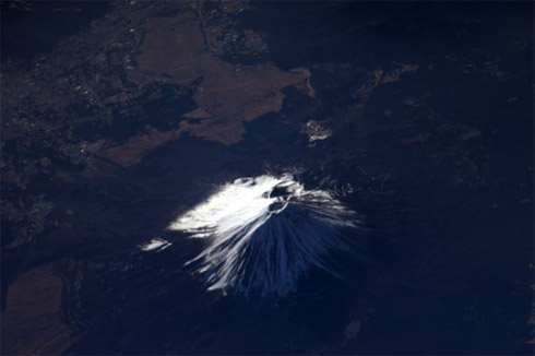 iss, twitter, fotos, twitpic, soichi noguchi