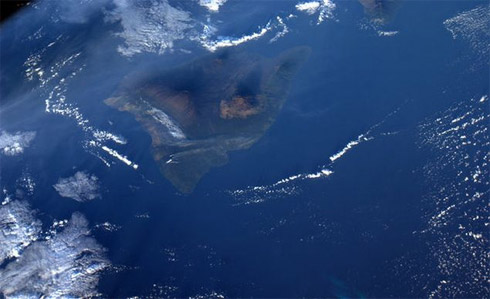 iss, twitter, fotos, twitpic, soichi noguchi