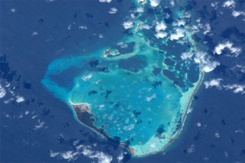 iss, twitter, fotos, twitpic, soichi noguchi