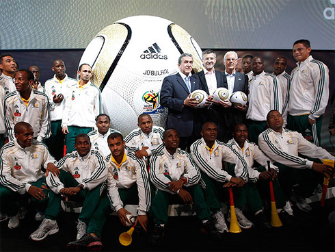 jabulani, jo'bulani, copa do mundo, áfrica do sul, adidas