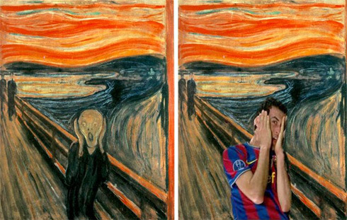 O Grito Busquets