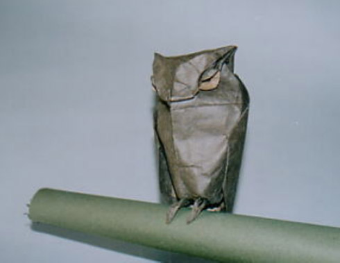arte, origami, fotos, animais, papel