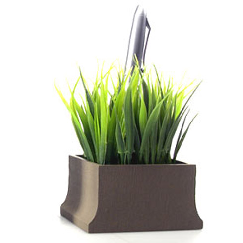 porta-canetas, fotos, trabalho, ambiente, escritório