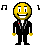 MSN: Novos Emoticons de Música