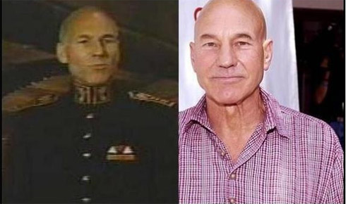 Fotos: Celebridades que Pararam no Tempo