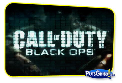 Jogos: Call Of Duty: Black Ops [Trailer]