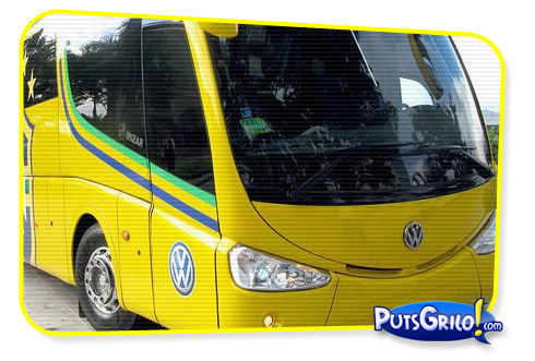 Copa do Mundo 2010: As Frases dos Ônibus das Seleções