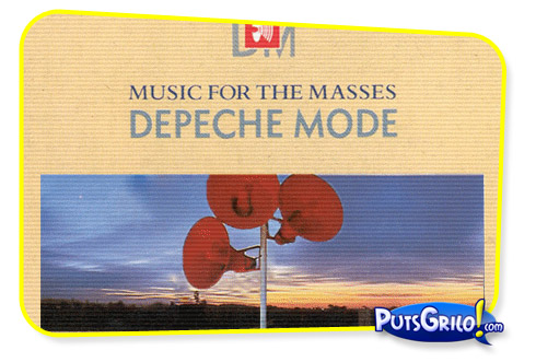 Imagem: Capas de Discos em GIF