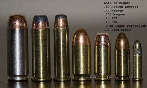 Desert Eagle: A Pistola Mais Poderosa do Mundo