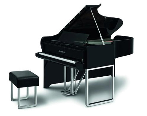 Fotos: Pianos com Design Curioso Fotos: Pianos com Design Curioso