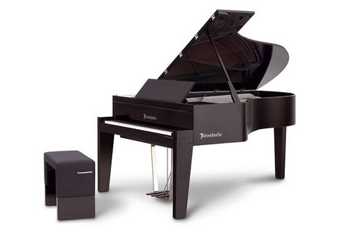 Fotos: Pianos com Design Curioso Fotos: Pianos com Design Curioso