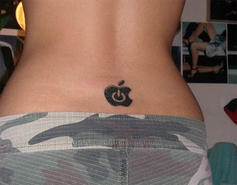 Fotos: Tattoos Para Geeks e Nerds