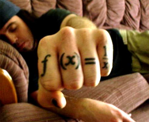 Fotos: Tattoos Para Geeks e Nerds