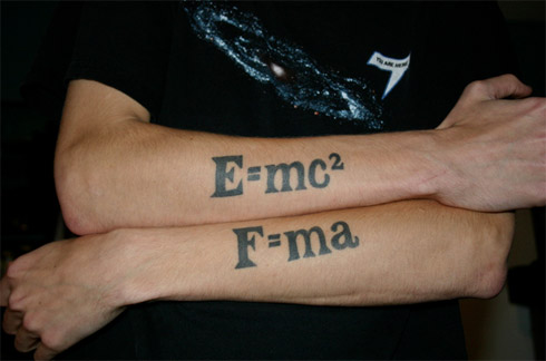 Fotos: Tattoos Para Geeks e Nerds