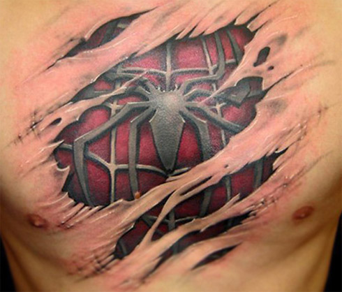 Fotos: Tattoos Para Geeks e Nerds