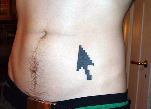 Fotos: Tattoos Para Geeks e Nerds