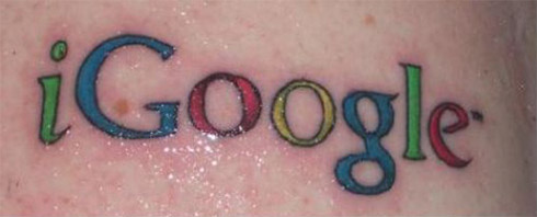 Fotos: Tattoos Para Geeks e Nerds