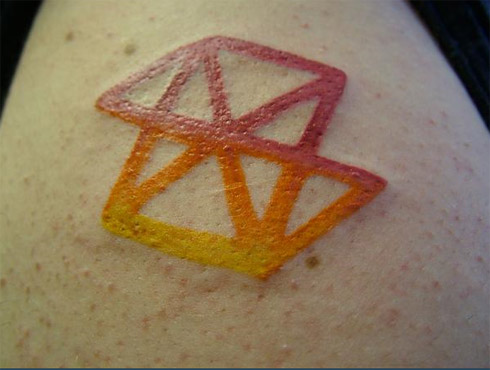 Fotos: Tattoos Para Geeks e Nerds