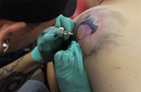 Fotos: Tattoos Para Geeks e Nerds
