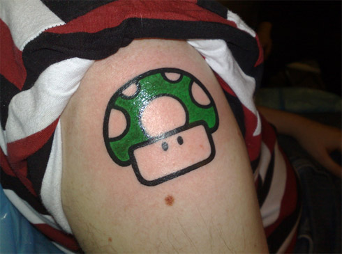 Fotos: Tattoos Para Geeks e Nerds