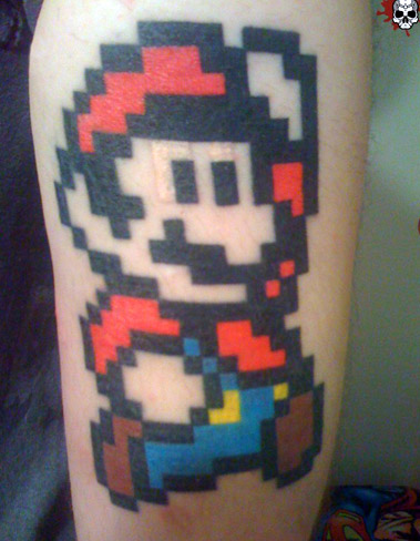 Fotos: Tattoos Para Geeks e Nerds