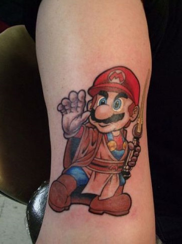 Fotos: Tattoos Para Geeks e Nerds