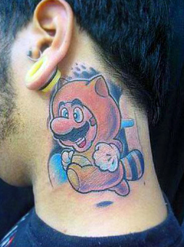 Fotos: Tattoos Para Geeks e Nerds