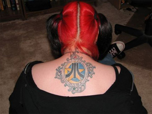Fotos: Tattoos Para Geeks e Nerds