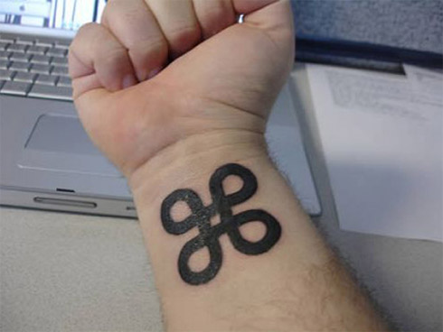 Fotos: Tattoos Para Geeks e Nerds
