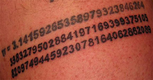 Fotos: Tattoos Para Geeks e Nerds