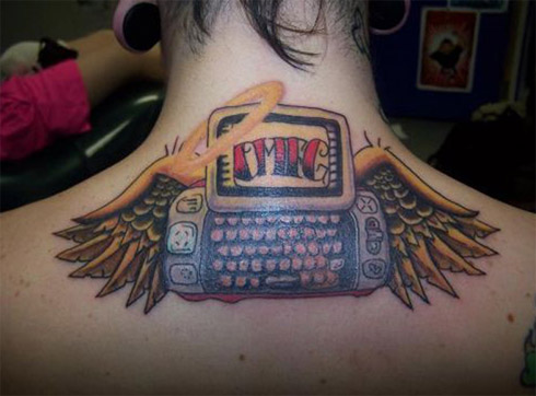 Fotos: Tattoos Para Geeks e Nerds