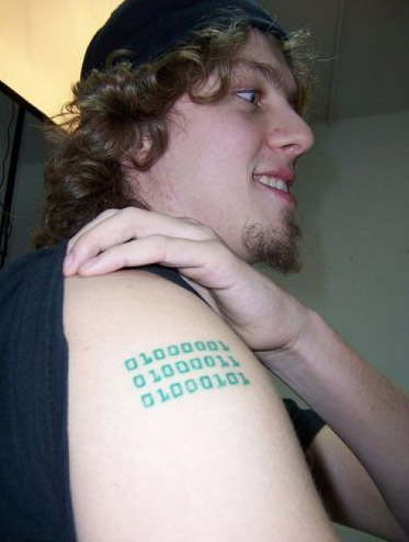 Fotos: Tattoos Para Geeks e Nerds